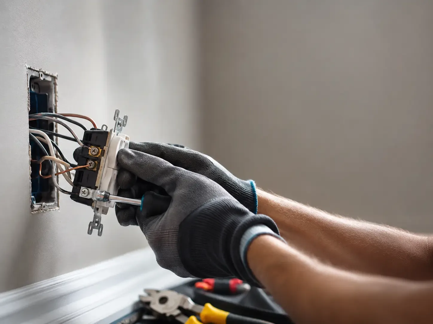 Why choose Whole Home Rewiring in Sturdivant, MO